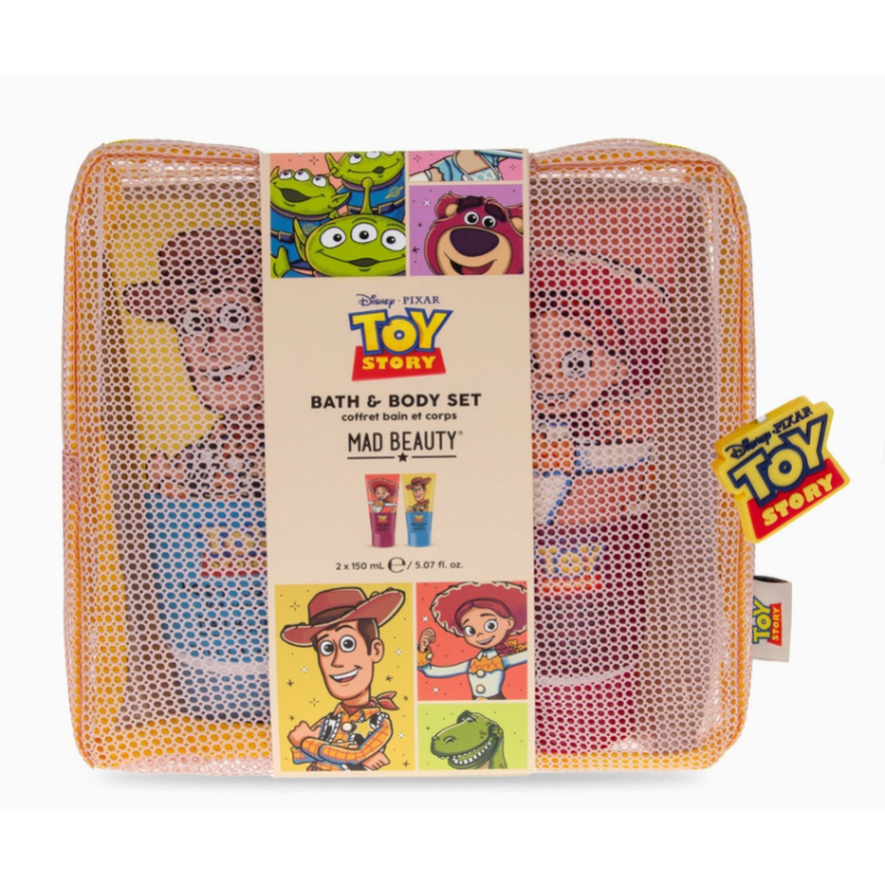 Coffret bain et corps Toy Story