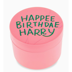 Beurre corporel gâteau d'anniversaire Harry Potter