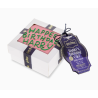 Bombe de bain effervescente gâteau d'anniversaire Harry Potter