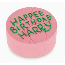 Bombe de bain effervescente...