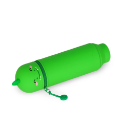 Trousse 2 en 1 en Silicone Dino LEGAMI