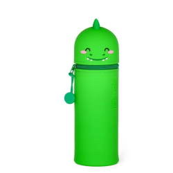 Trousse 2 en 1 en Silicone Dino LEGAMI