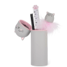 Trousse 2 en 1 en Silicone KITTY CHAT LEGAMI