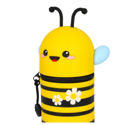 Trousse 2 en 1 en Silicone ABEILLE LEGAMI