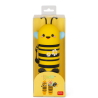 Trousse 2 en 1 en Silicone ABEILLE LEGAMI