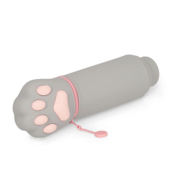 Trousse 2 en 1 en Silicone PATTE DE CHAT LEGAMI
