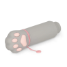 Trousse 2 en 1 en Silicone PATTE DE CHAT LEGAMI