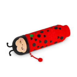 Trousse 2 en 1 en Silicone LADYBUG COCCINELLE LEGAMI
