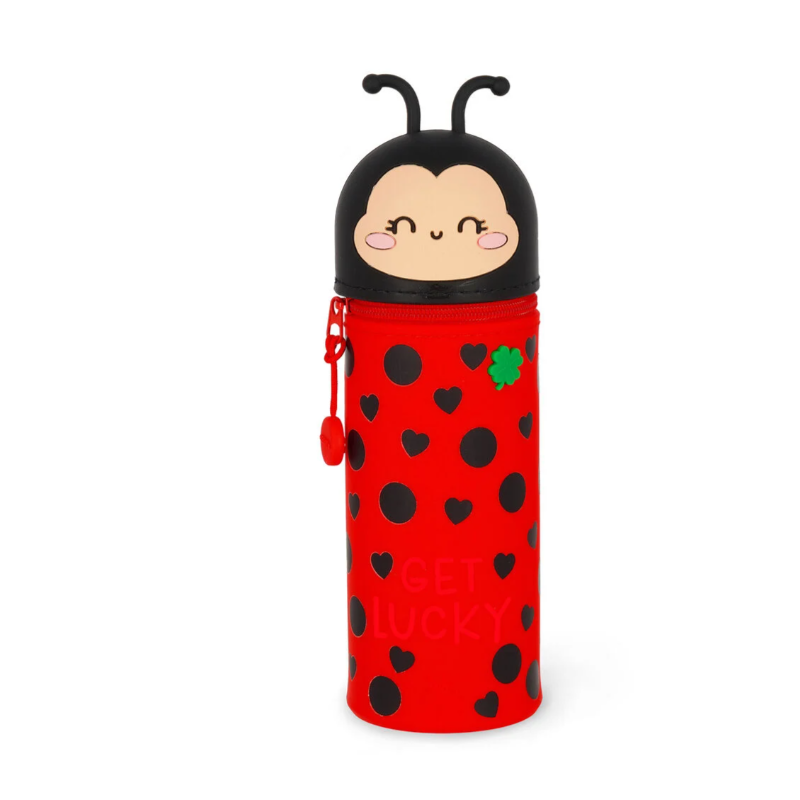 Trousse 2 en 1 en Silicone LADYBUG COCCINELLE LEGAMI