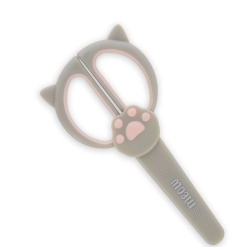 Ciseaux à Bout Rond Kitty Meow LEGAMI