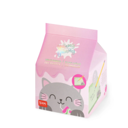 Bloc-Notes KITTY Yummy Yummy Memo Pad LEGAMI
