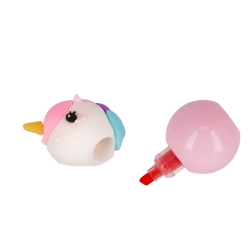 Surligneur 3 en 1 LICORNE LEGAMI