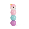 Surligneur 3 en 1 LICORNE LEGAMI