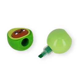 Surligneur 3 en 1 Avocat LEGAMI