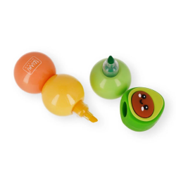 Surligneur 3 en 1 Avocat LEGAMI