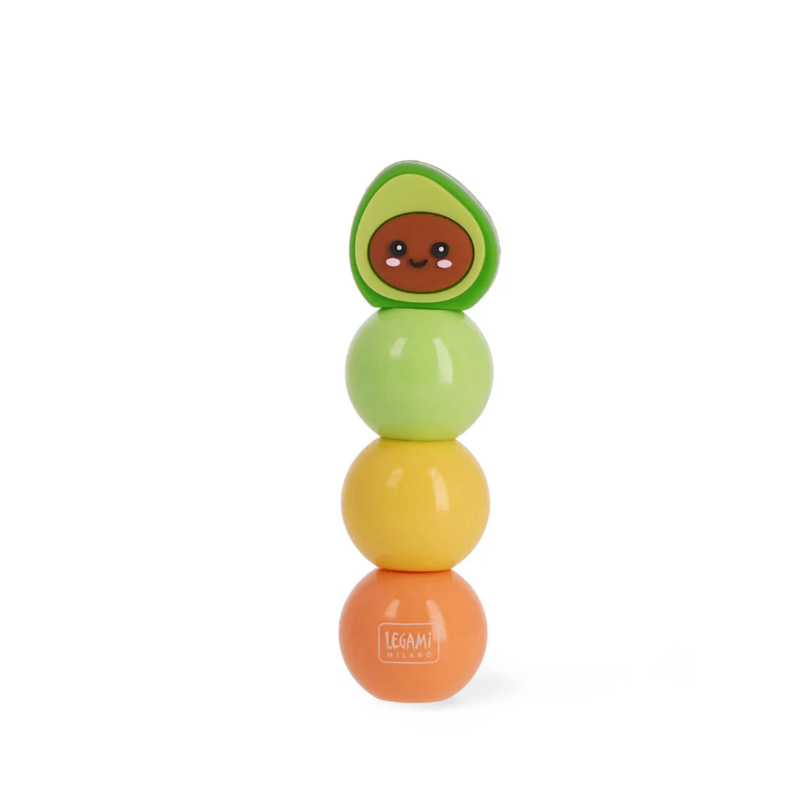 Surligneur 3 en 1 Avocat LEGAMI