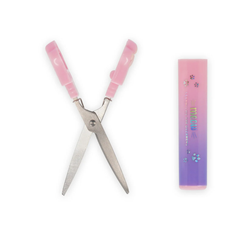 Mini Ciseaux Meow LEGAMI