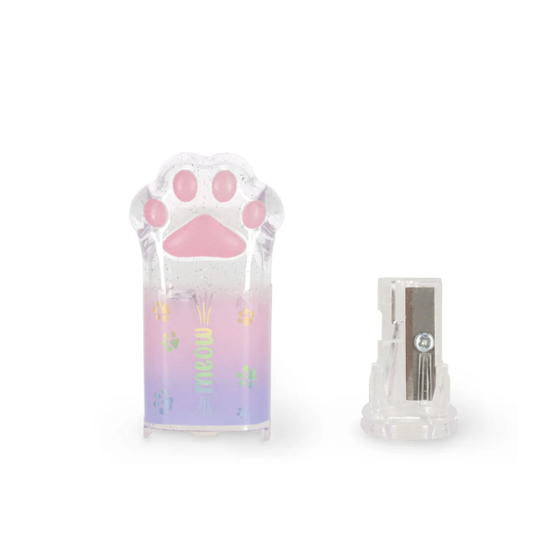 Taille-crayon avec Réservoir Meow LEGAMI
