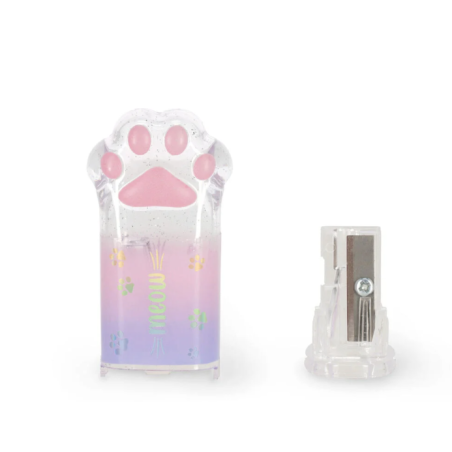 Taille-crayon avec Réservoir Meow LEGAMI