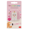 Tampon Rouleau Décoratif Unicorn Deco Roller Stamp LEGAMI