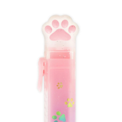 Gomme Rétractable avec Recharge Meow LEGAMI