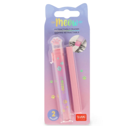 Gomme Rétractable avec...