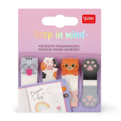 Marque-Pages Adhésifs KITTY...