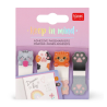 Marque-Pages Adhésifs KITTY Keep in Mind LEGAMI