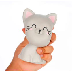 SQUISHY Anti-stress Kitty Stress Less LEGAMI