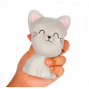 SQUISHY Anti-stress Kitty Stress Less LEGAMI