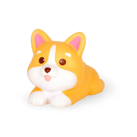 SQUISHY Anti-stress CORGI Stress Less LEGAMI
