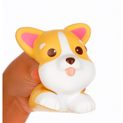 SQUISHY Anti-stress CORGI Stress Less LEGAMI