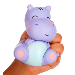 SQUISHY Anti-stress HIPPO Stress Less LEGAMI