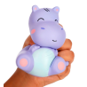SQUISHY Anti-stress HIPPO Stress Less LEGAMI