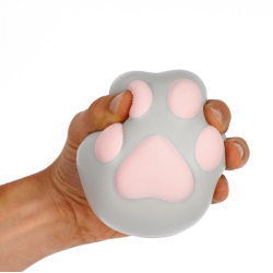 SQUISHY Anti-stress PATTE DE CHAT Stress Less LEGAMI