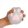 SQUISHY Anti-stress PATTE DE CHAT Stress Less LEGAMI