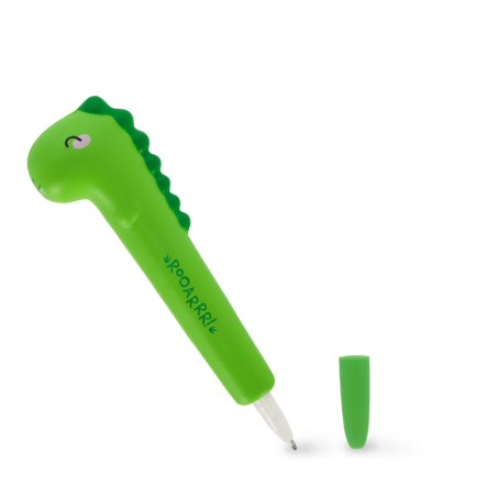 Stylo à Encre Gel Antistress DINO  Squeezies LEGAMI