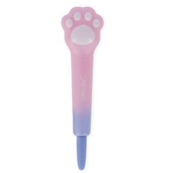 Stylo à Encre Gel Antistress KITTY Squeezies LEGAMI