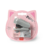 Mini Agrafeuse avec Dégrafeuse Kitty Meow LEGAMI