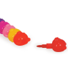 12 Crayons de Couleur Empilables Dream in Colour OURSON LEGAMI