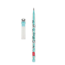 Crayons Empilables avec Gomme PANDA Take a Tip LEGAMI