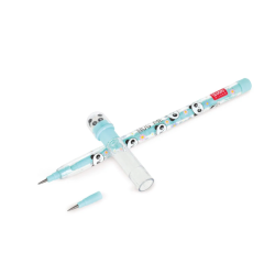 Crayons Empilables avec Gomme PANDA Take a Tip LEGAMI