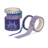 Set de 5 Washi Tape Décoratifs en Papier MAGIC Tape by Tape LEGAMI