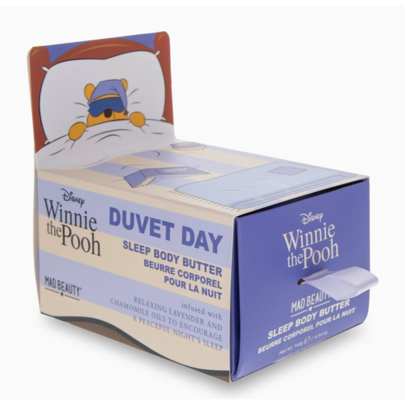 Beurre corporel sommeil Winnie l'ourson