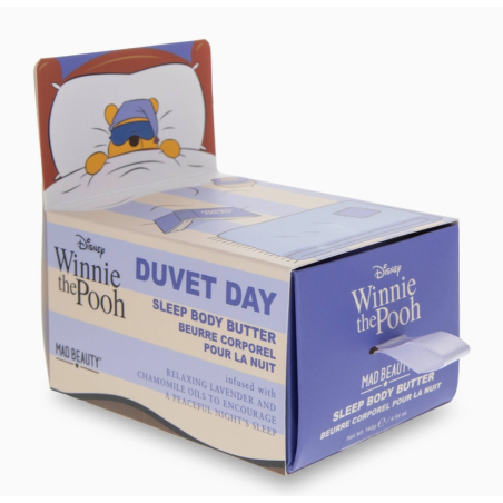 Beurre corporel sommeil Winnie l'ourson