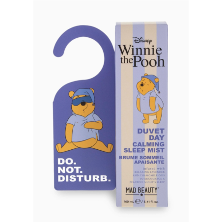 Brume apaisante pour le sommeil Winnie l'ourson