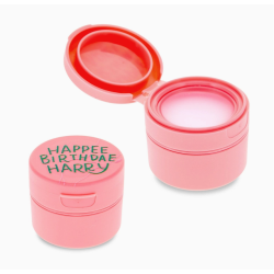 Baume à lèvres Gâteau d'anniversaire Harry Potter