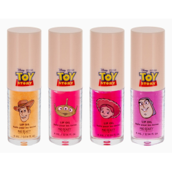 Coffret de 4 huiles à lèvres Toy Story