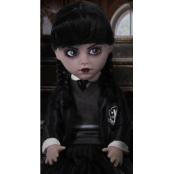 Poupée Wednesday Nevermore Academy Uniform - Mercredi