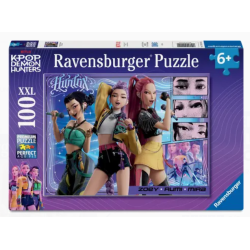 PUZZLE 100 pièces XXL Fans...